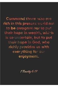 1 Timothy 6