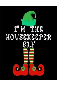 I'm the Housekeeper Elf