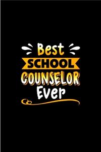 Best school Counselor ever