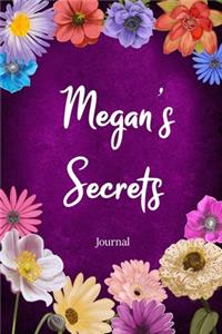 Megan's Secrets Journal