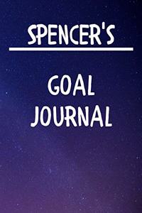 Spencer's Goal Journal