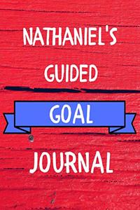 Nathaniel's Guided Goal Journal