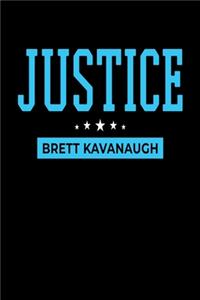 Justice Brett Kavanaugh