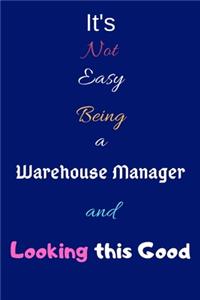 It's Not Easy Being a Warehouse Manager and Looking This Good