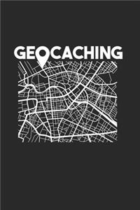 Geocacher Notebook