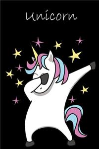 Kids Unicorn Notebook