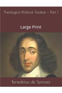 Theologico-Political Treatise - Part 1
