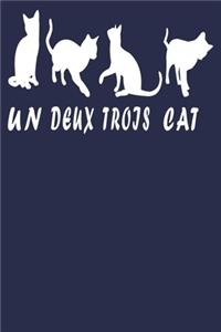 Un Deux Trois Cat