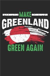 Make Greenland Green Again