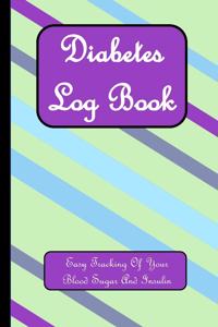 Diabetes Log Book