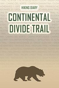 Hiking Diary Continental Divide Trail