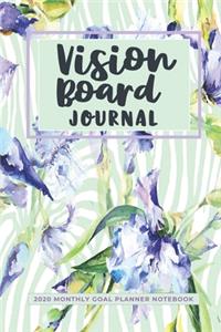 Vision Board Journal