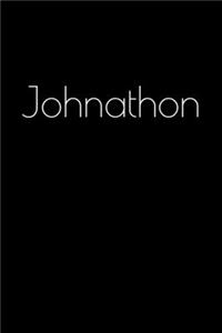 Johnathon
