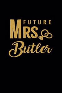 Future Mrs. Butler