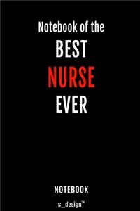 Notebook for Nurses / Nurse