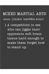 Mixed Martial Arts