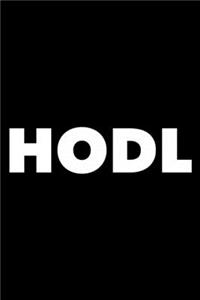 Hodl