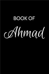 Ahmad Journal