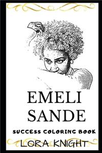 Emeli Sande Success Coloring Book
