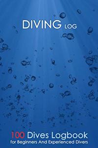 Diving Log