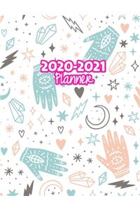 2020-2021 Planner