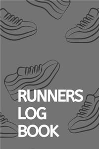 Runners Log Book