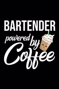 Bartender Powered by Coffee