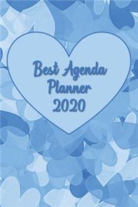 Best Agenda Planner 2020