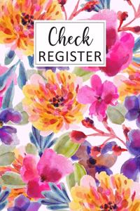 Check Register