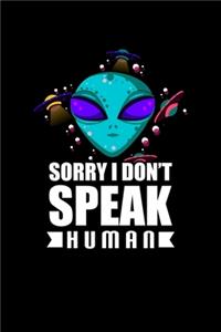 Sorry I Don't Speak Human