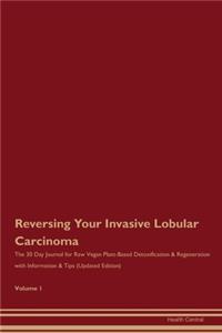 Reversing Your Invasive Lobular Carcinoma
