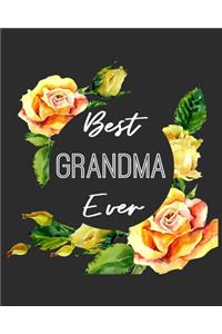 Best Grandma Ever