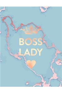 Boss Lady