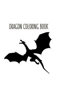 Dragon Coloring Book