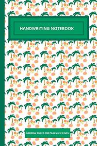 Handwriting Notebook