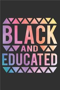 Black And Educated