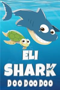 Eli Shark Doo Doo Doo