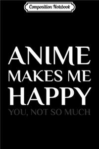 Composition Notebook