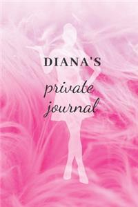 Diana's Private Journal