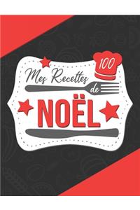 Mes Recettes de Noël