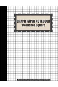 Graph Paper Notebook