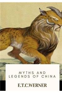 Myths and Legends of China