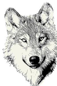 Wolf Notebook