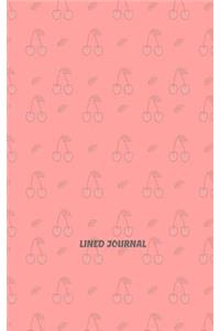 Lined Journal