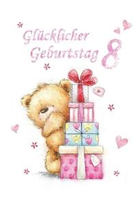 Glucklicher Geburtstag 8