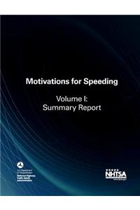 Motivations for Speeding