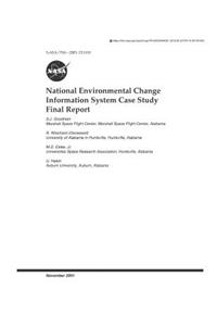 National Environmental Change Information System Case Study