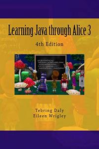 Learning Java through Alice 3