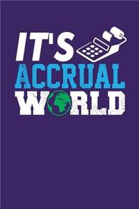 It's Accrual World