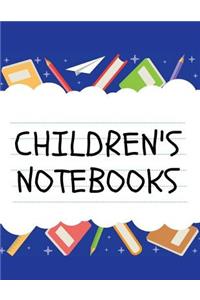 Childen's Notebooks (Book 3)
